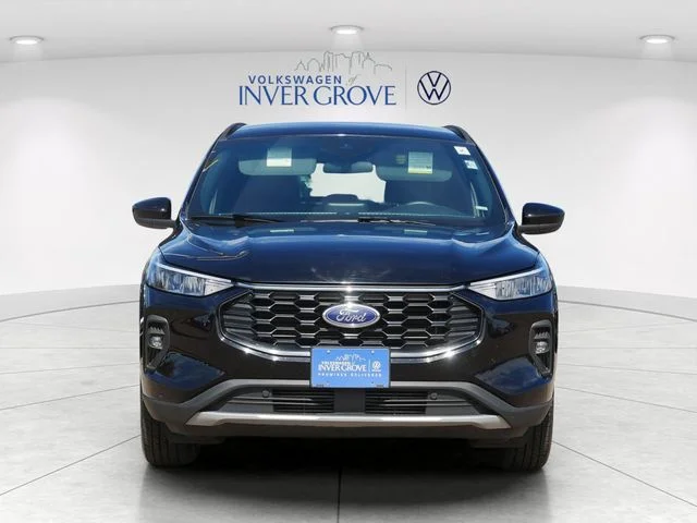 Used 2025 Ford Escape ST-Line Select with VIN 1FMCU9NA5SUB01386 for sale in Inver Grove Heights, Minnesota
