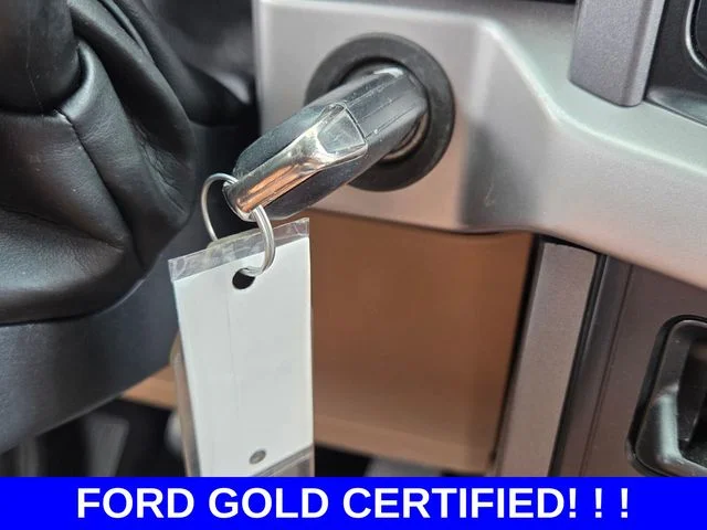 Certified Used 2023 Blue Metallic Ford XLT image 33