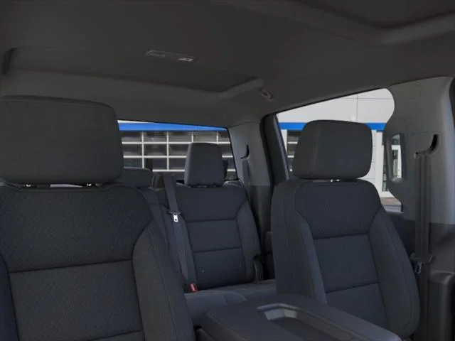 New 2026 Black Chevrolet Custom Trail Boss image 24