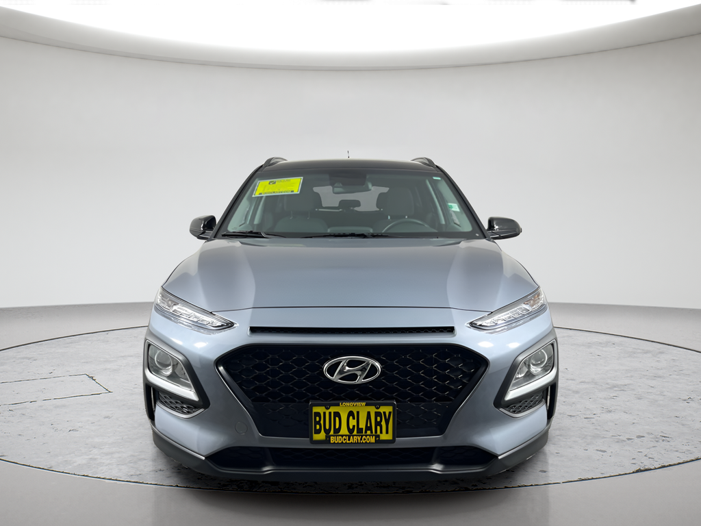 Used 2020 Hyundai Kona SEL with VIN KM8K2CAA7LU427602 for sale in Longview, WA