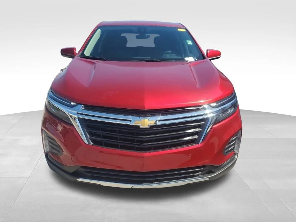 Used 2024 Radiant Red Tintcoat Chevrolet LT image 10