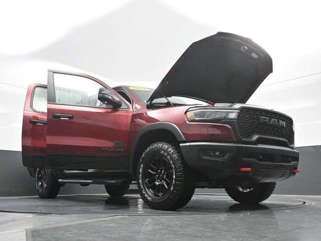 Used 2025 Red Ram Rebel image 32