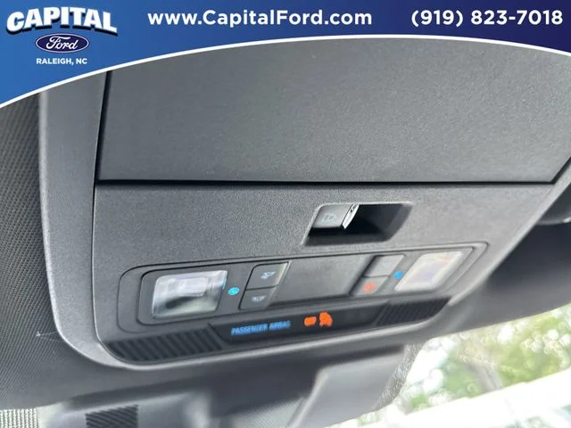 Used 2023 Black Ford XLT image 32
