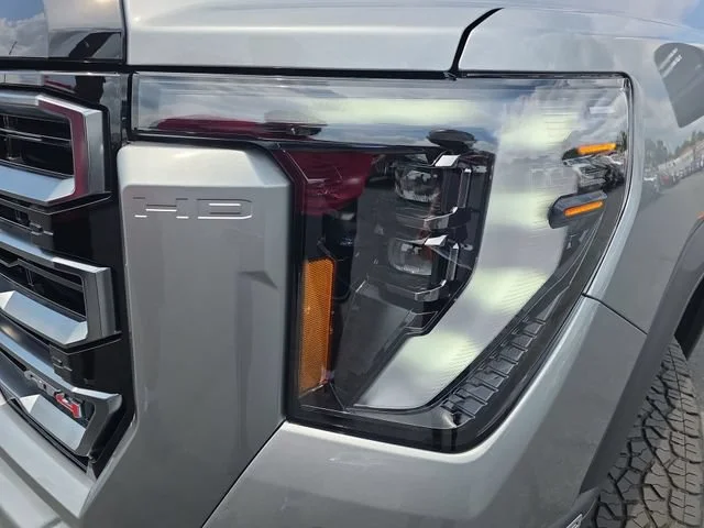New 2026 Sterling Metallic GMC AT4 image 28