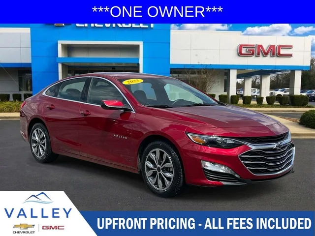 2025 Chevrolet Malibu 1LT
