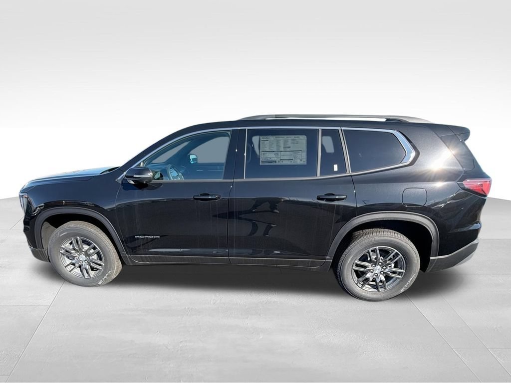 New 2026 Ebony Twilight Metallic GMC Elevation image 5