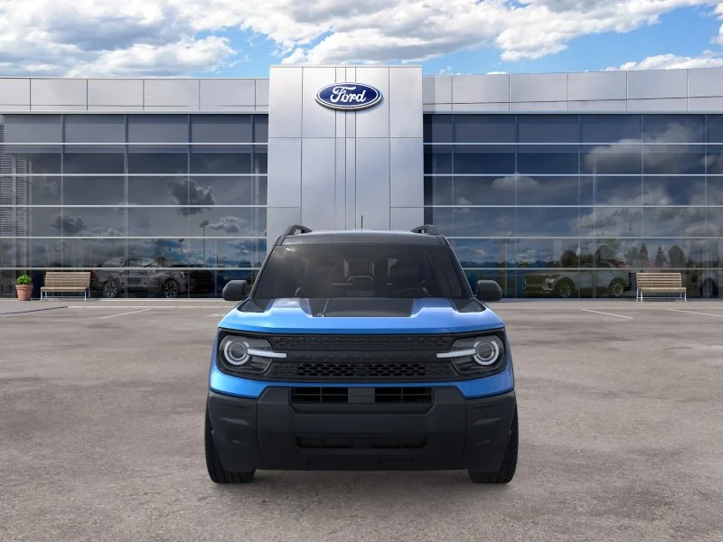 New 2026 Velocity Blue Metallic Ford Big Bend image 6