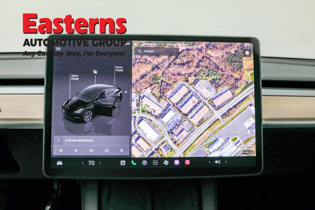 Used 2025 Black Tesla Long Range image 12