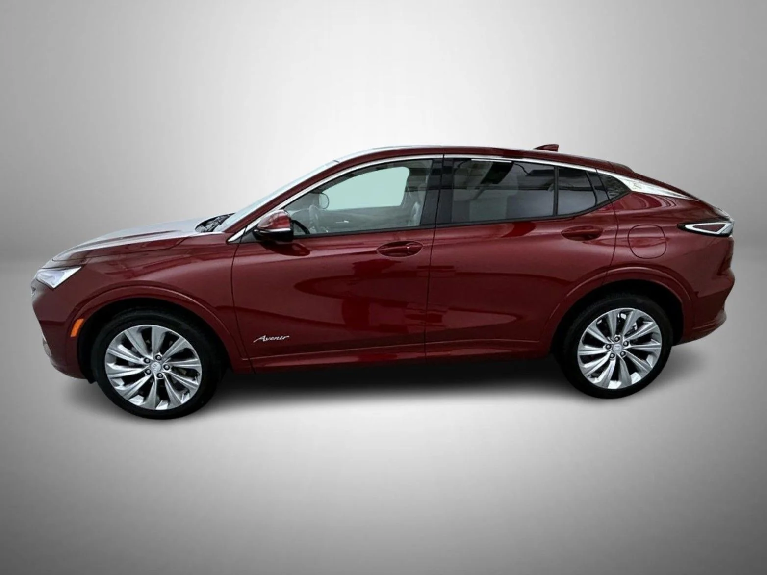 Used 2024 Red Buick Avenir image 8
