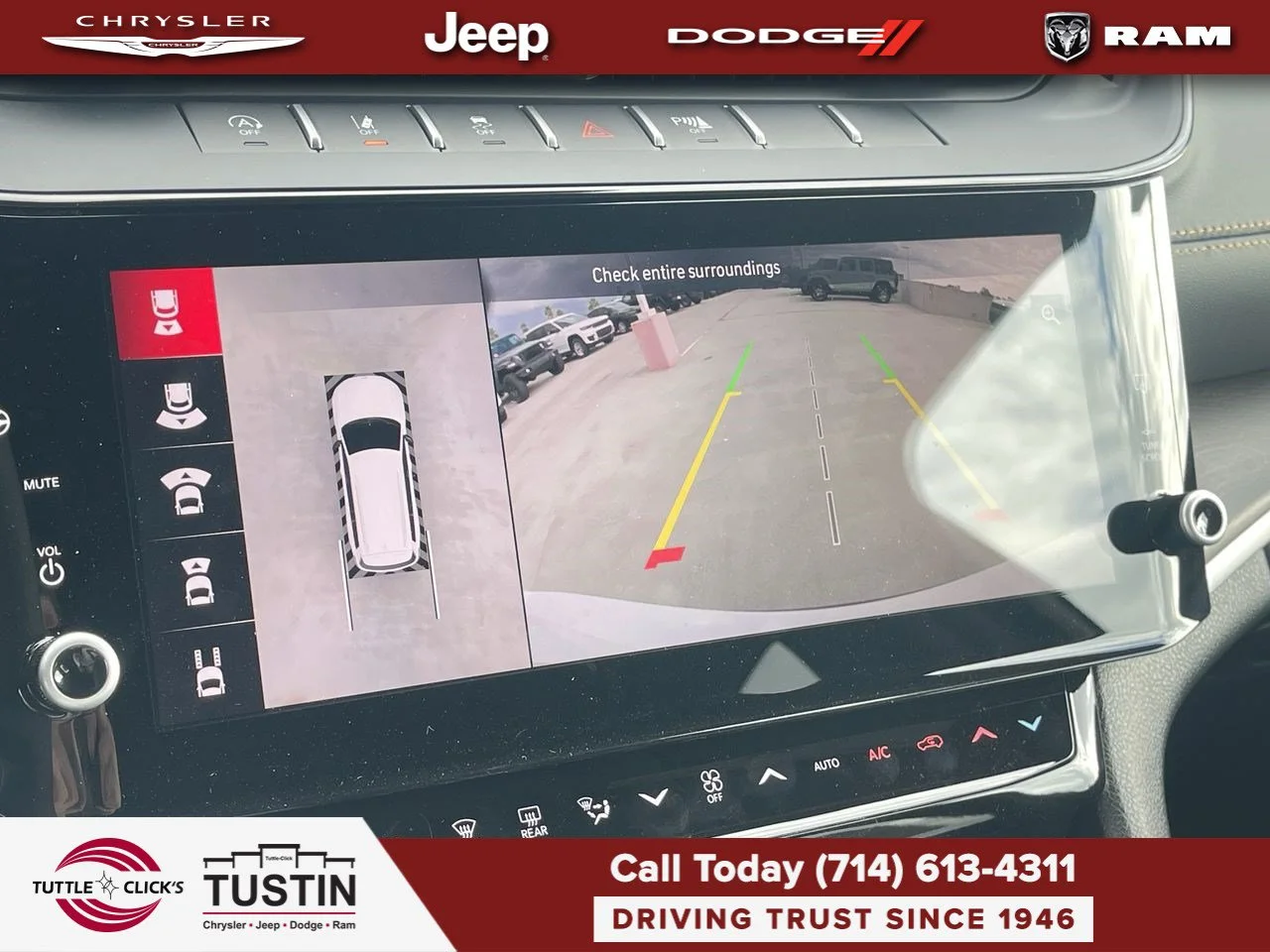 New 2026 Bright White Clear-Coat Exterior Paint Jeep 85th Anniversary Edition image 31