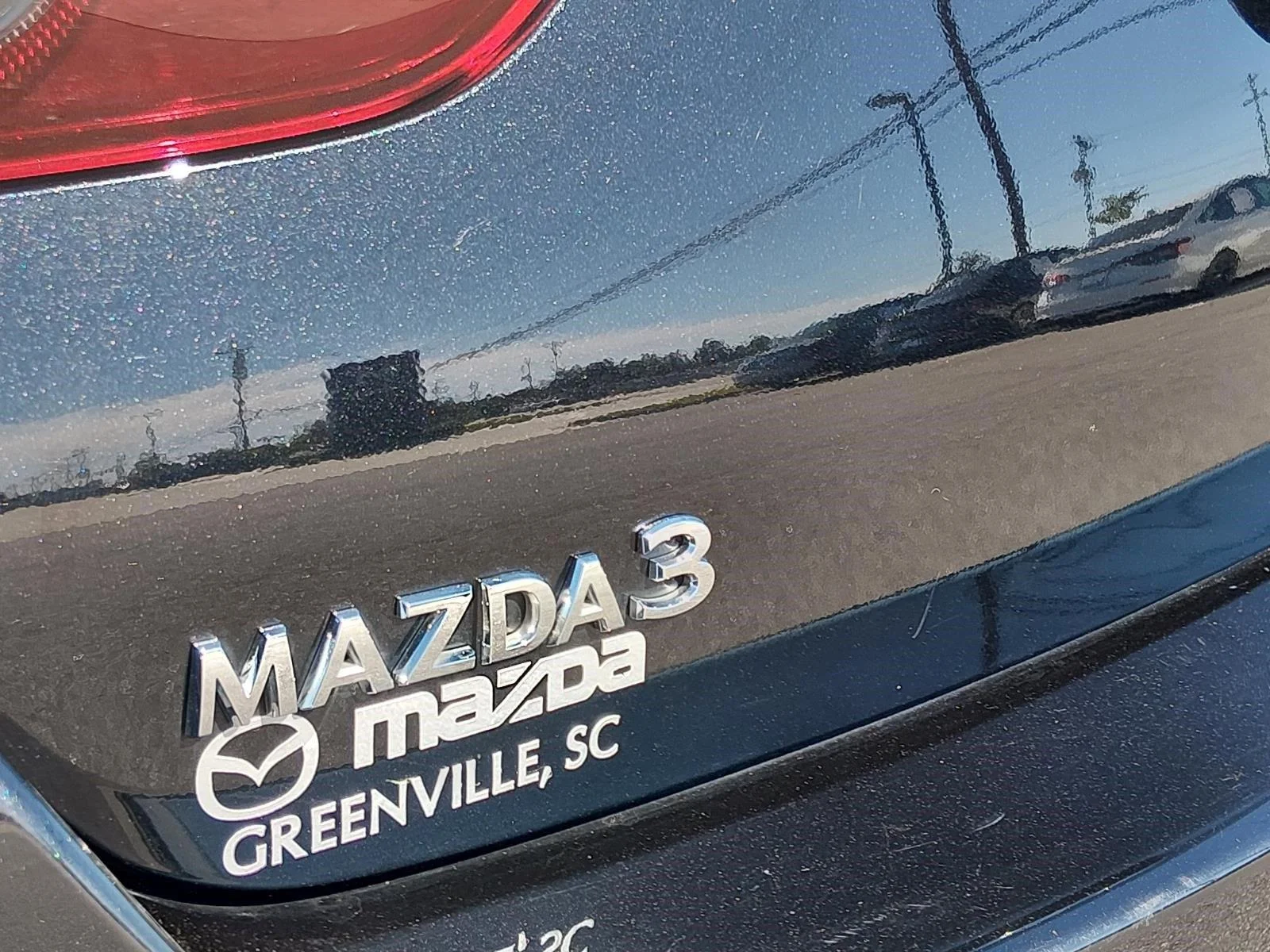 Used 2025 Jet Black Mica Mazda 2.5 S Select Sport image 22