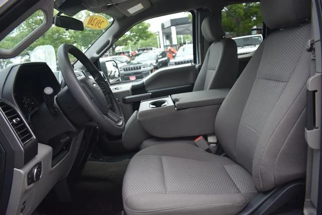 Used 2020 White Ford XLT image 24