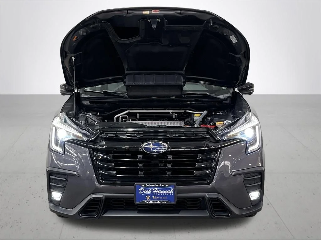 Used 2023 Gray Subaru Onyx Edition image 5