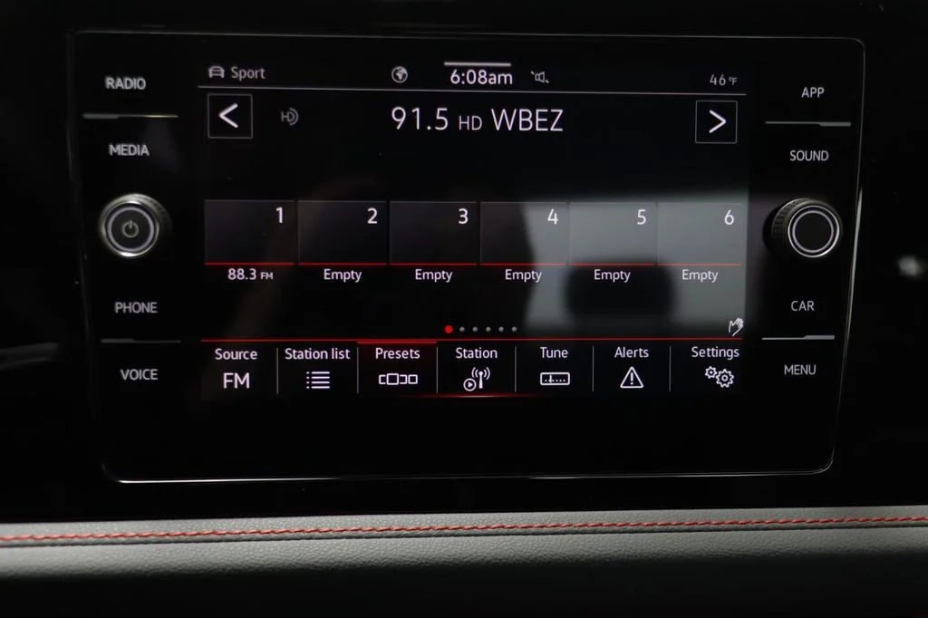 New 2026 Gray Volkswagen 2.0T Autobahn image 9