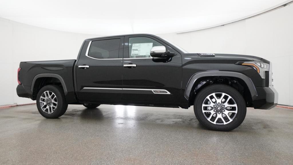 New 2026 Midnight Black Metallic Toyota 1794 Edition i-FORCE MAX image 65
