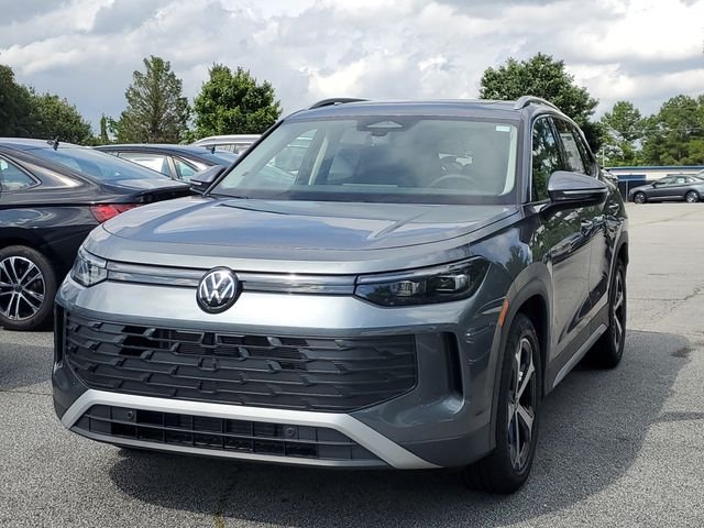 New 2026 Silver Volkswagen 2.0T SE image 31