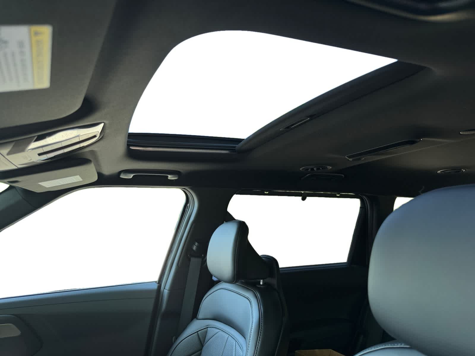 New 2027 Midnight Lake Blue Kia EX image 12