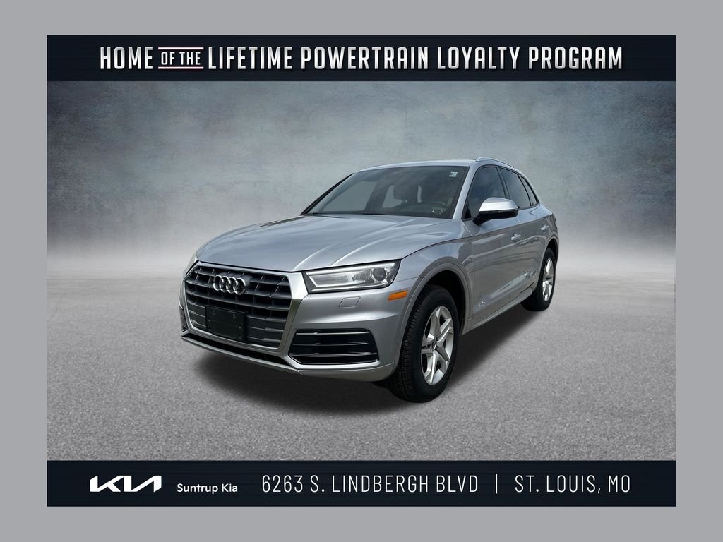 2018 Audi Q5 Premium