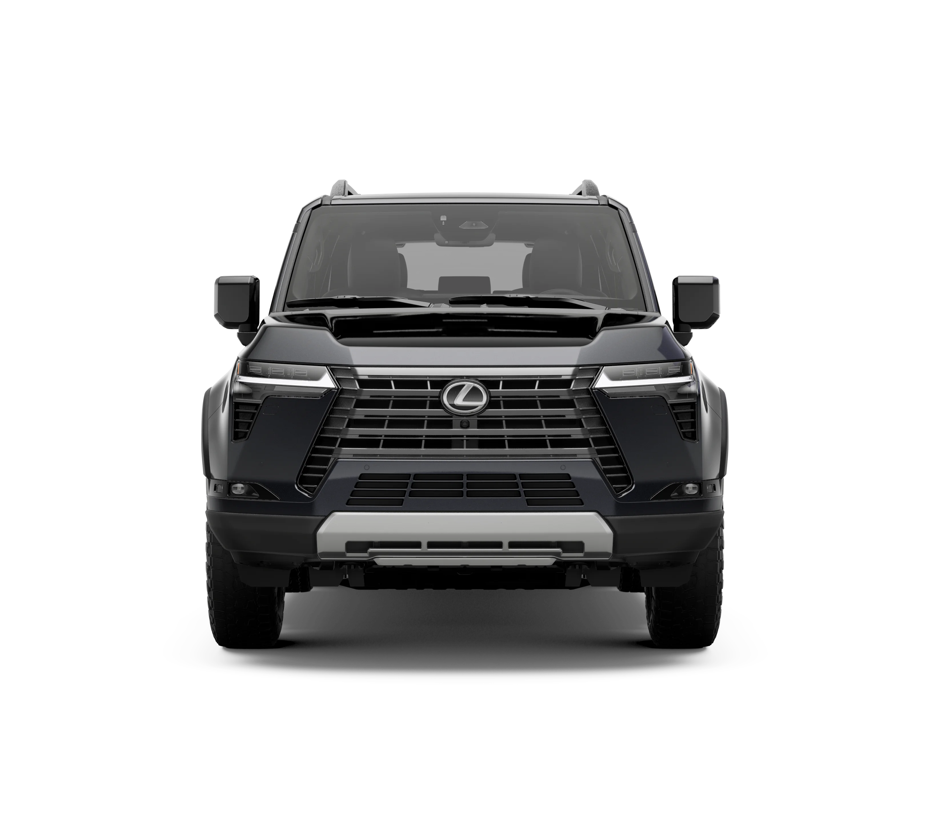 New 2026 Caviar Lexus 550 OVERTRAIL image 5