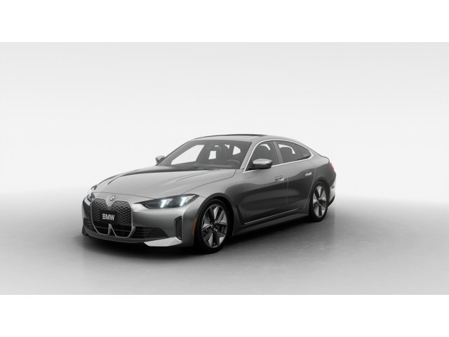 2026 BMW i4 eDrive40 Gran Coupe's photo