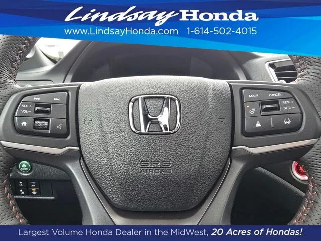 2025 Honda Ridgeline TrailSport - Photo 25