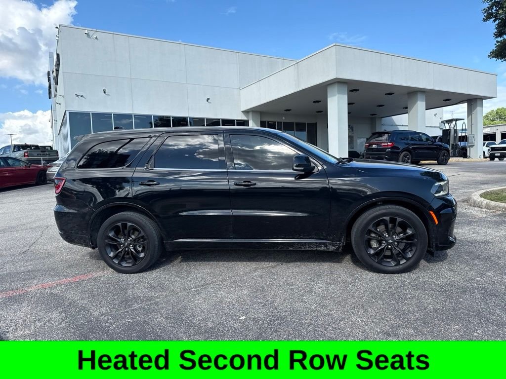 Used 2021 Black Dodge GT Plus image 5