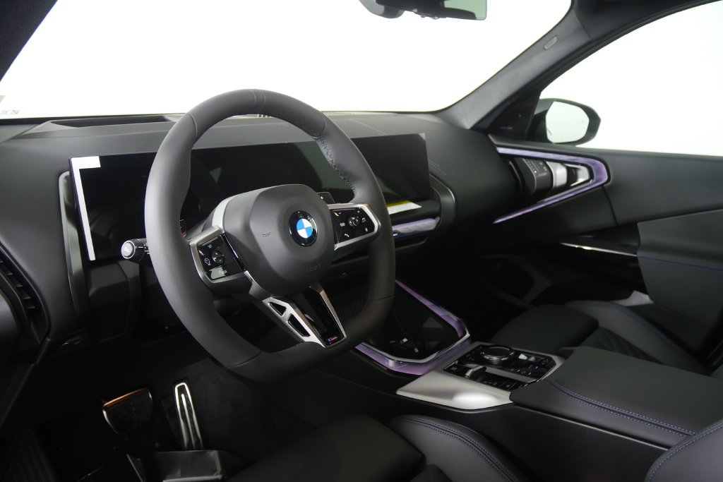 New 2026 Black Sapphire Metallic BMW 30 xDrive image 12