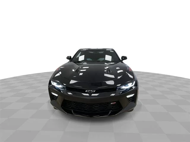 Used 2017 Black Chevrolet SS image 4