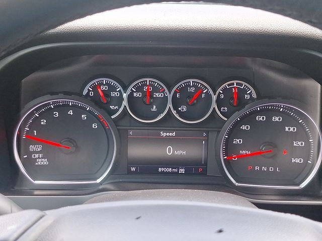 Used 2021 Gray Chevrolet RST image 11