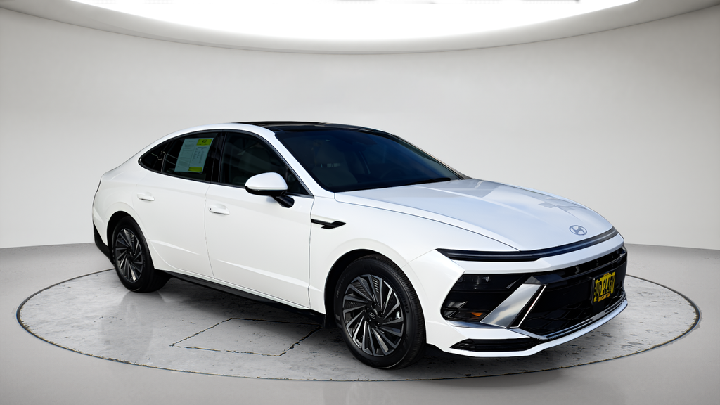 2026 Hyundai Sonata Hybrid