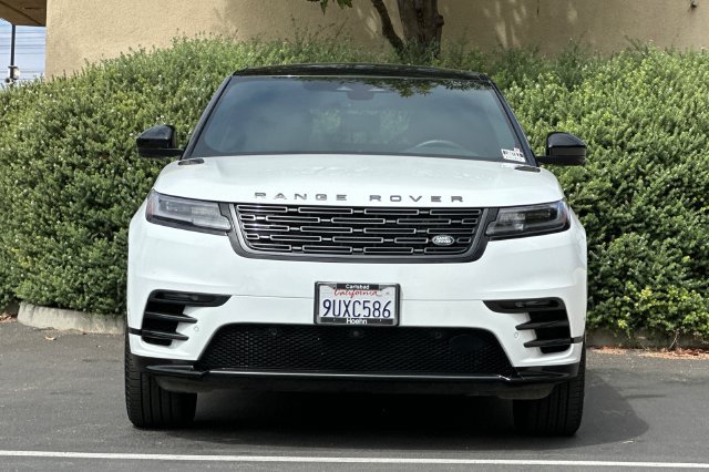 Certified Used 2026 White Land Rover Dynamic SE image 8