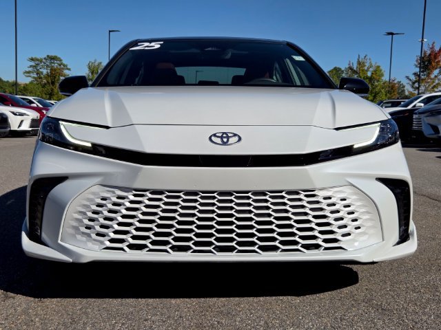 Used 2025 Beige Toyota XSE image 8