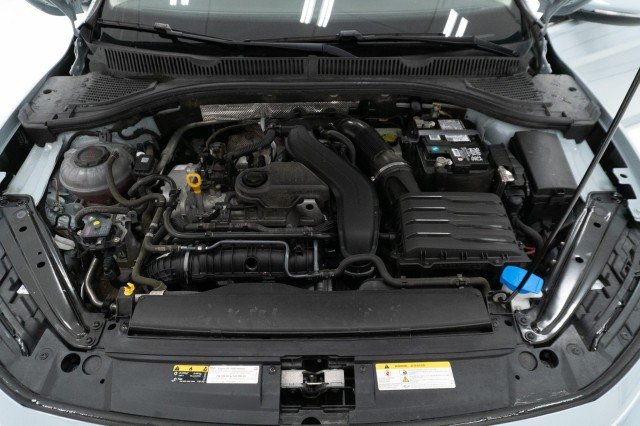 Used 2025 Monument Gray Volkswagen SEL image 32