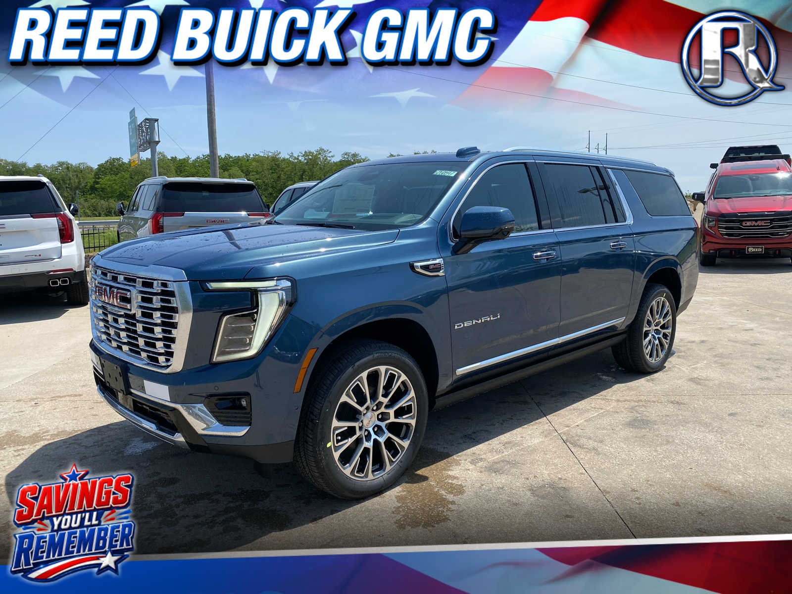 2026 GMC Yukon Denali AWD's photo