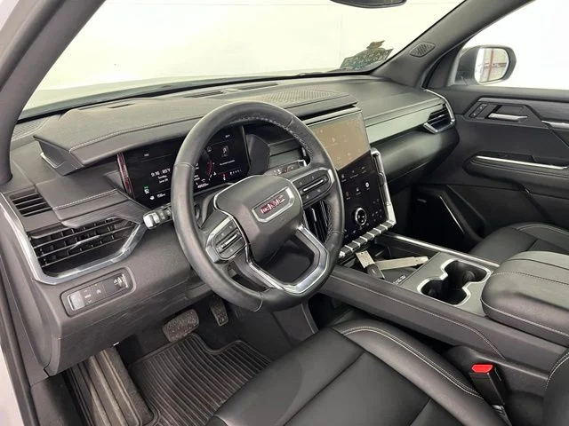 Certified Used 2024 White Frost GMC Elevation image 10
