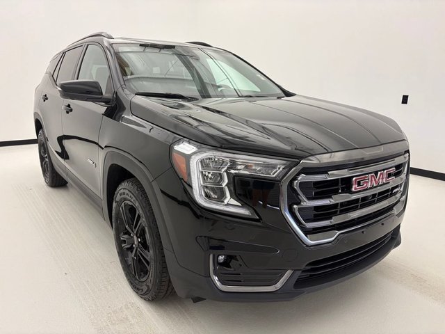 2022 GMC Terrain AT4