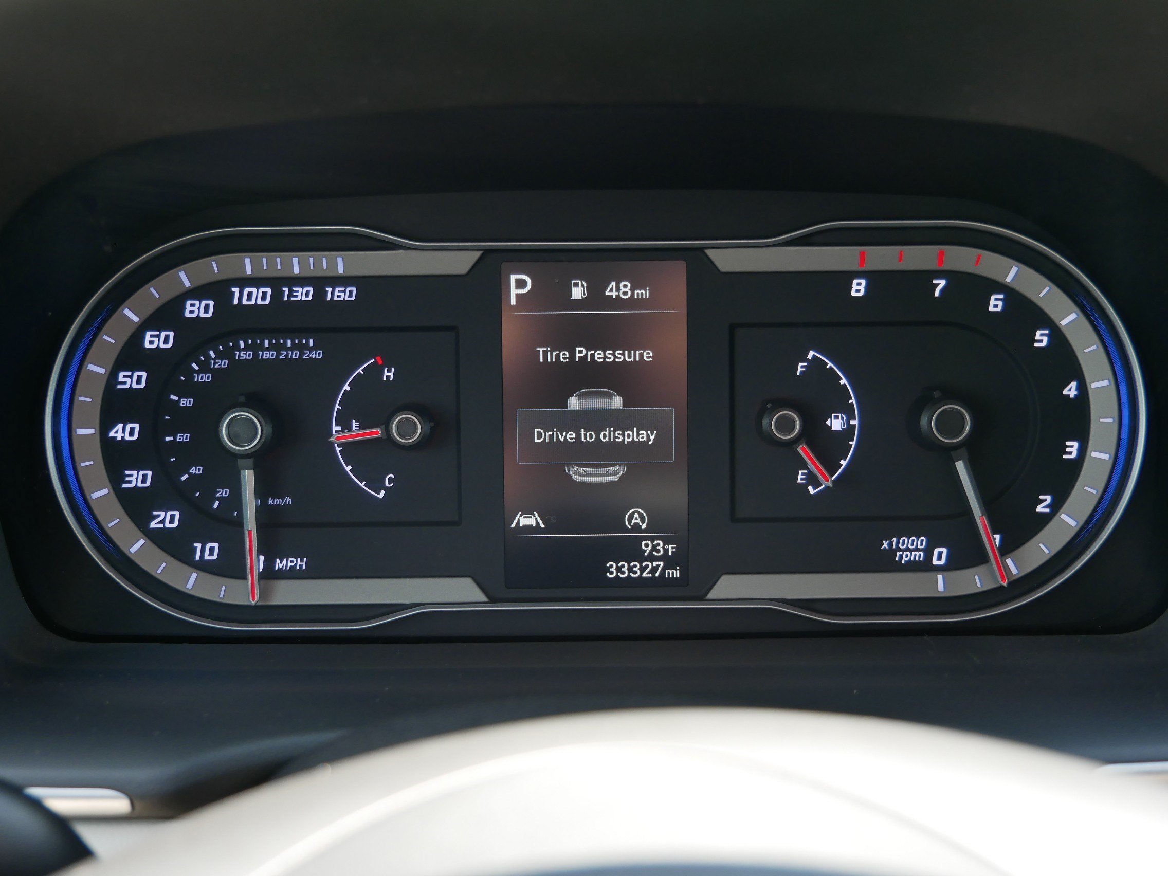 2024 Hyundai Tucson SEL - Photo 35