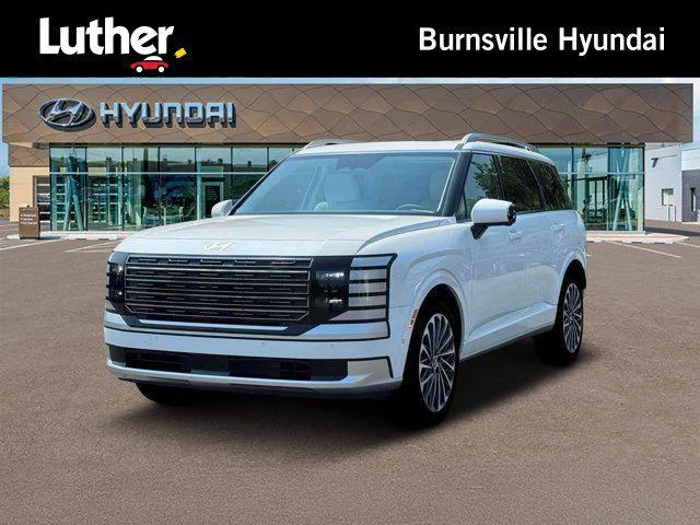 2026 Hyundai Palisade Calligraphy AWD's photo