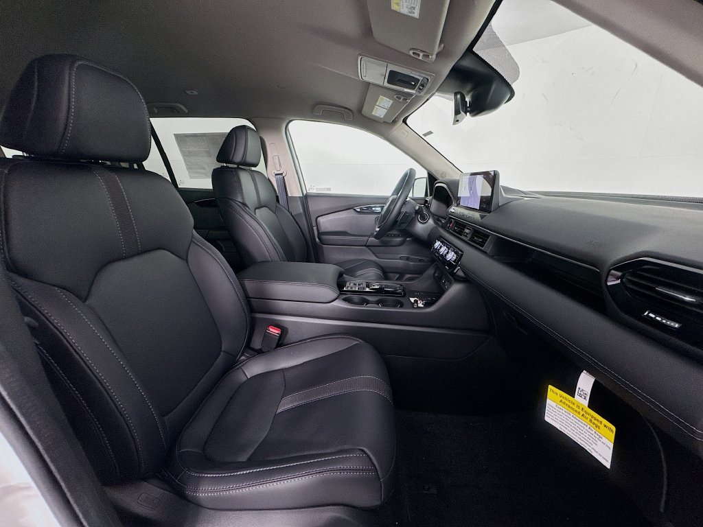 New 2026 Platinum White Pearl Honda RTL image 39