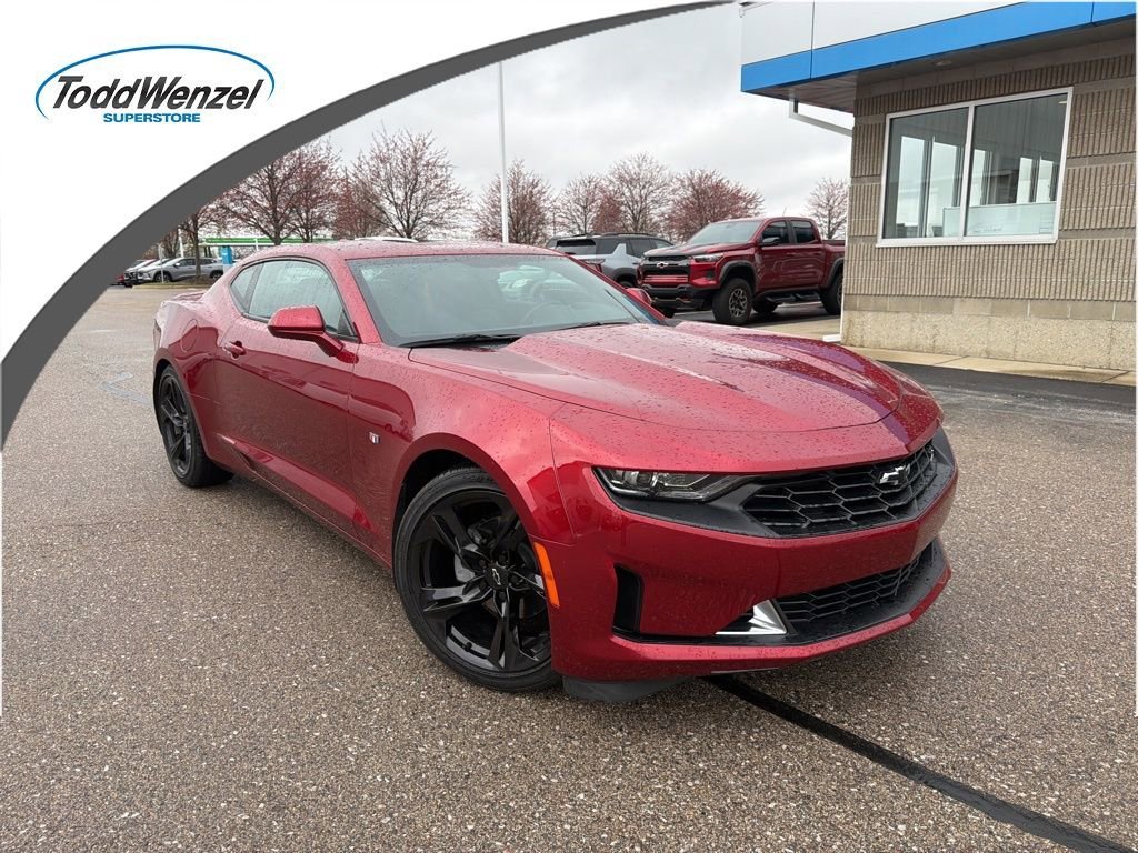 2023 Chevrolet Camaro