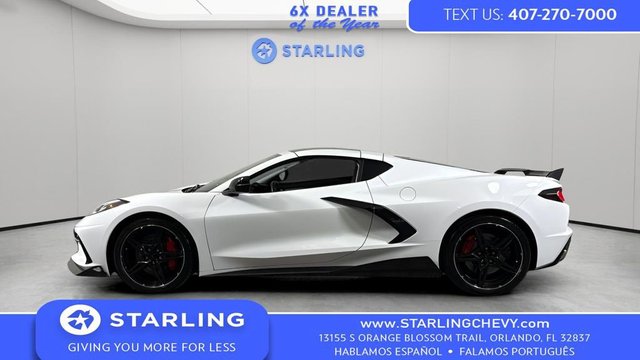 2020 Chevrolet Stingray 3LT
