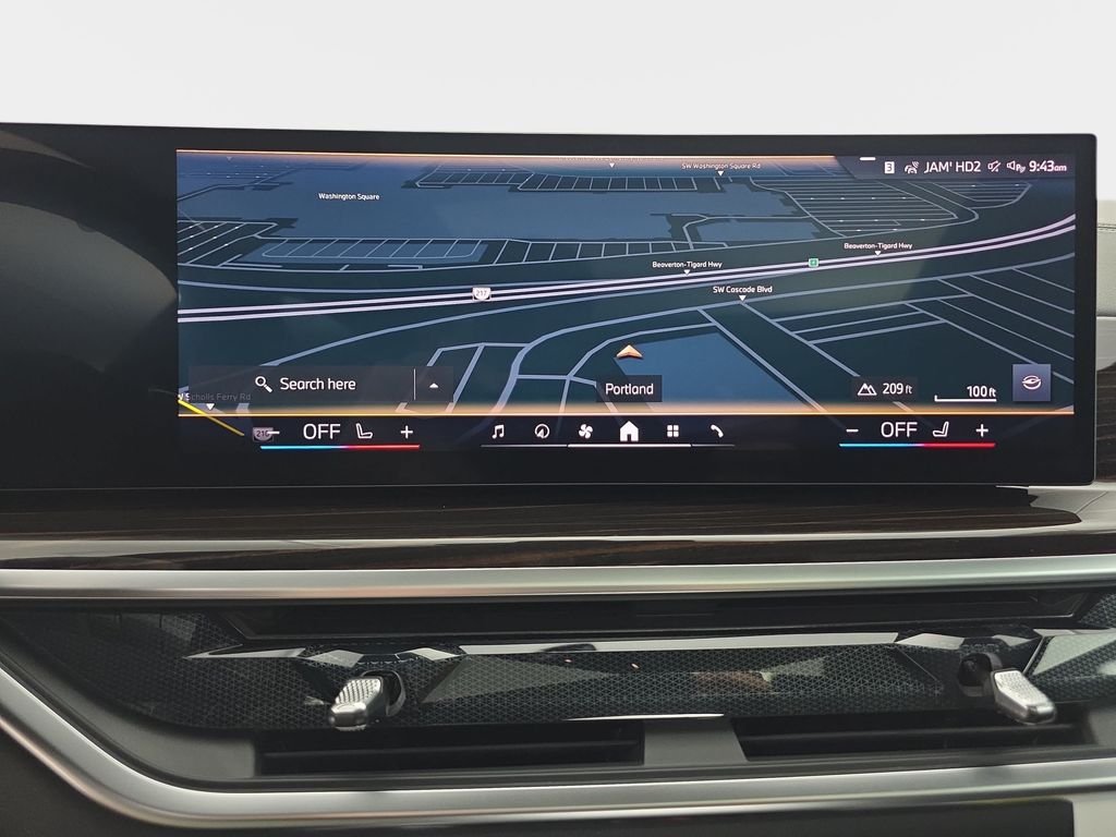 New 2026 Alpine White BMW xDrive40i image 22