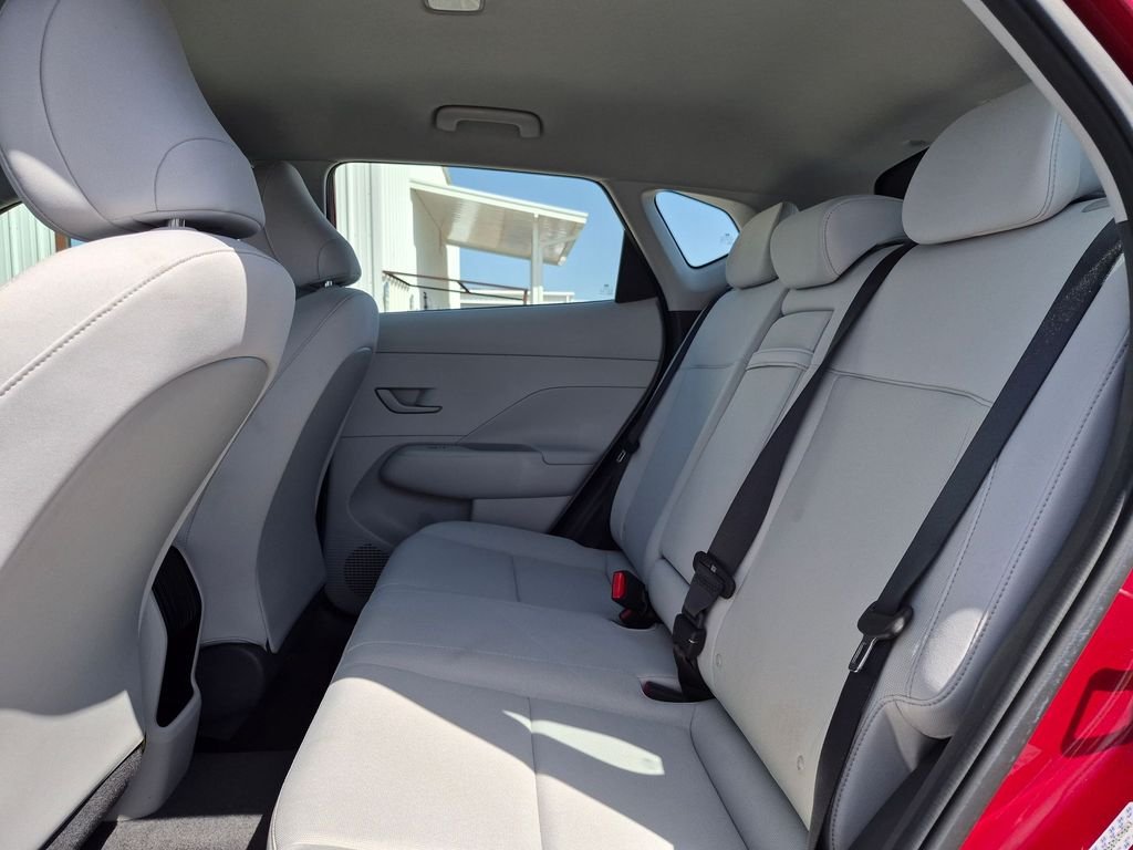Used 2024 Red Hyundai SE image 19