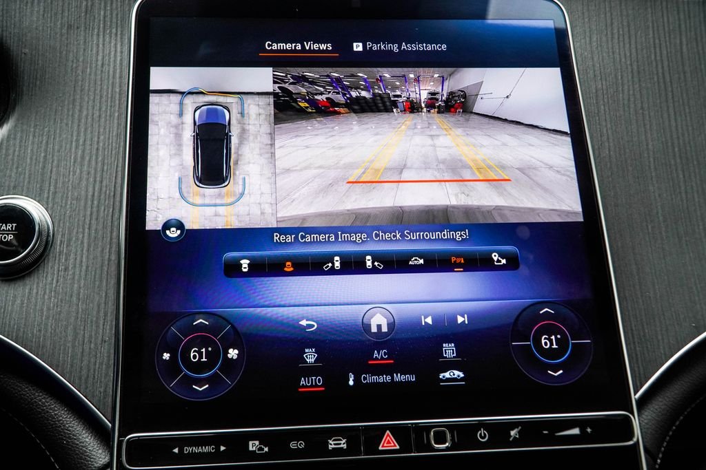 Used 2023 Green Mercedes-Benz 350 SUV image 30