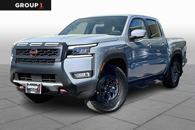 New 2026 Nissan Frontier PRO-X RWD Crew Cab Pickup
