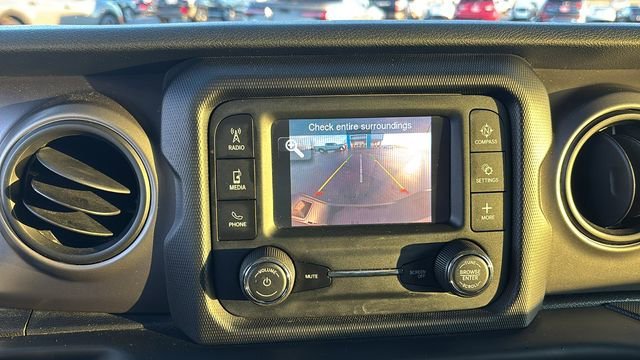 2020 Jeep Gladiator Sport S - Photo 21