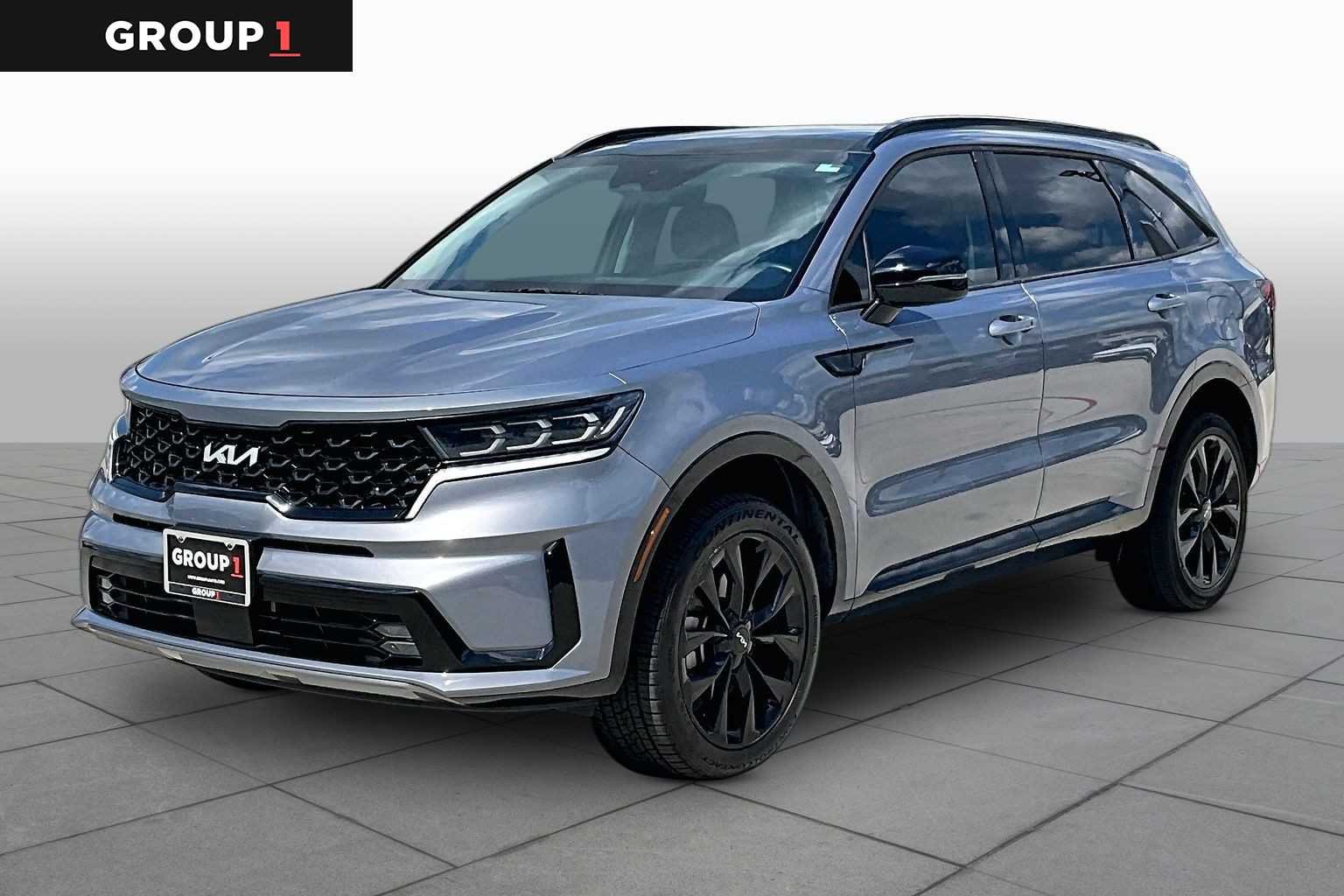 2023 Kia Sorento SX