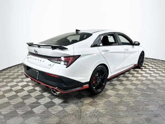 New 2026 Hyundai ELANTRA N Base