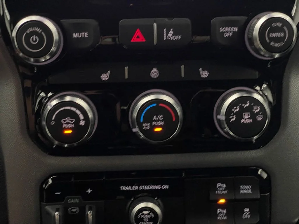 2025 RAM Ram 1500 Pickup Big Horn/Lone Star - Photo 24