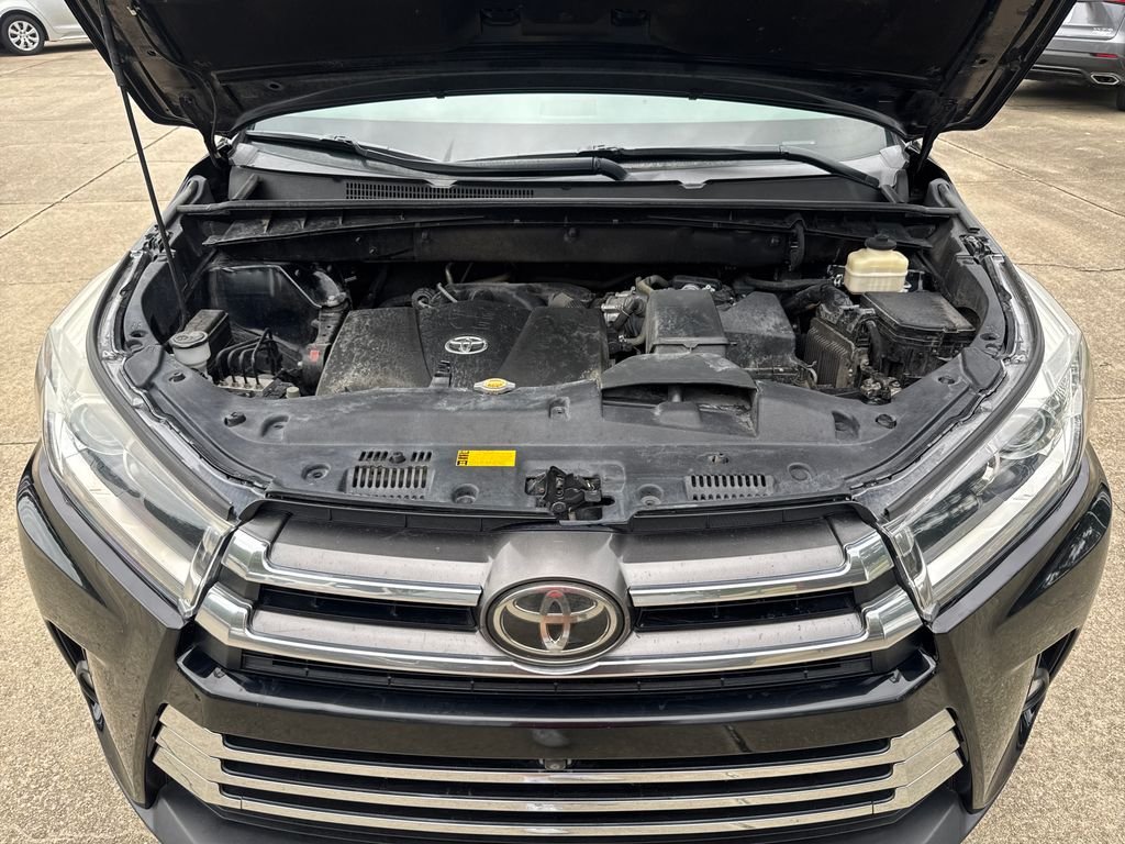 Certified Used 2017 Black Toyota Limited Platinum image 34